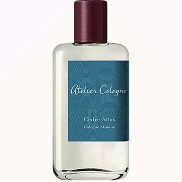Atelier Cologne Cedre Atlas Cologne Absolue Pure Perfume 100ml 3.3oz - Picture 2 of 2